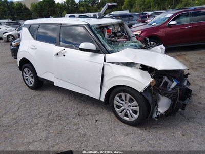 KNDJ23AU8P7****** 2023 Kia Soul