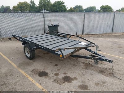 5PSBA091671****** 2007 Echo Ee-9-2patv Trailer