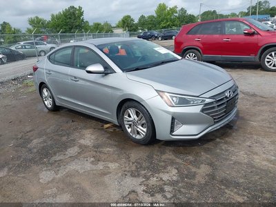 5NPD84LF3LH****** 2020 Hyundai Elantra