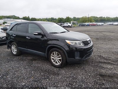 5XYKT3A65EG****** 2014 Kia Sorento