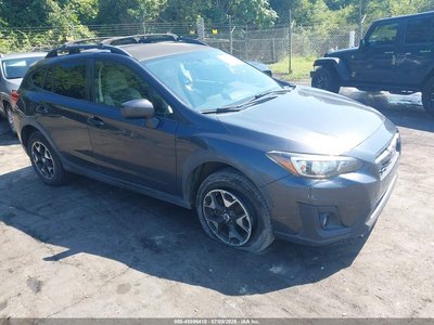 2018 Subaru Crosstrek