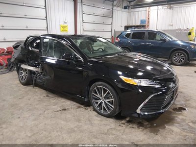 4T1F11BK4RU****** 2024 Toyota Camry
