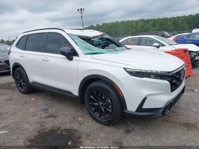 7FARS5H81TE****** 2026 Honda CR-V Hybrid