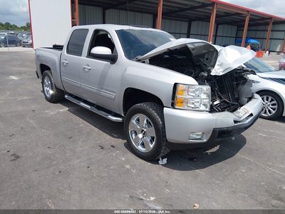 3GCPKTE31BG****** 2011 Chevrolet Silverado 1500
