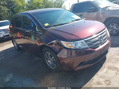 2012 Honda Odyssey