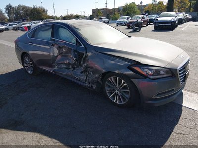 KMHGN4JE1FU****** 2015 Hyundai Genesis