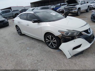 1N4AA6AP1GC****** 2016 Nissan Maxima
