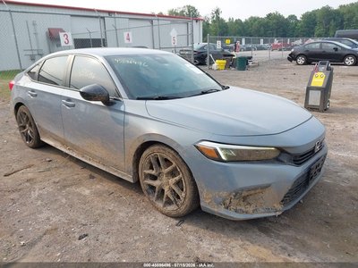 2022 Honda Civic