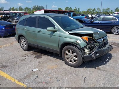2007 Honda CR-V