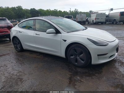 5YJ3E1EA8PF****** 2023 Tesla Model 3