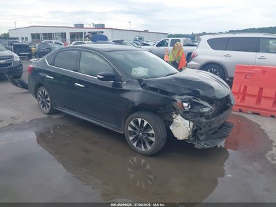 3N1AB7AP3HY****** 2017 Nissan Sentra