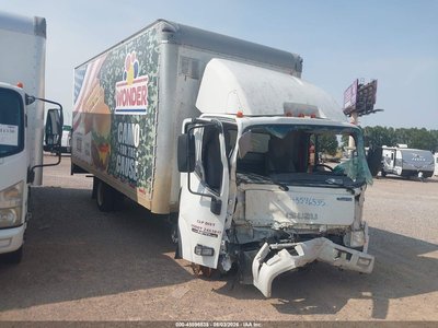 54DC4W1B8KS****** 2019 Isuzu NPR HD