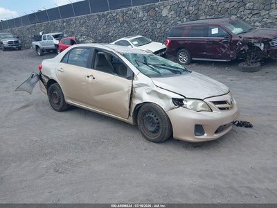 2T1BU4EE1BC****** 2011 Toyota Corolla