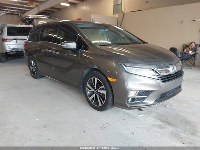 2020 Honda Odyssey