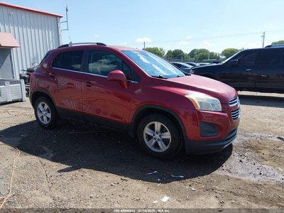 KL7CJLSB2FB****** 2015 Chevrolet Trax