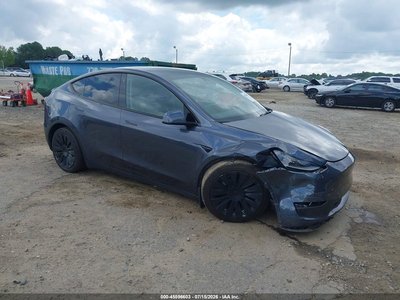 7SAYGDEE7PF****** 2023 Tesla Model Y