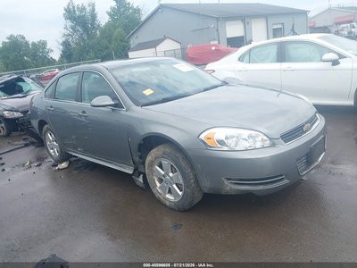2G1WT57K991****** 2009 Chevrolet Impala