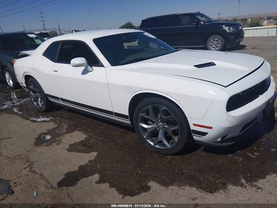 2C3CDZAG6GH****** 2016 Dodge Challenger