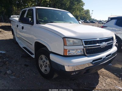 2006 Chevrolet Silverado 1500