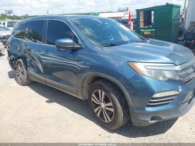 5FNYF5H50JB****** 2018 Honda Pilot