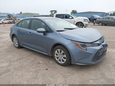 JTDB4MEE9T3****** 2026 Toyota Corolla