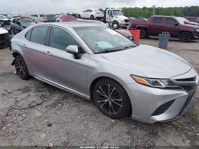 4T1B11HK3JU****** 2018 Toyota Camry