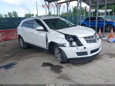 2011 Cadillac SRX