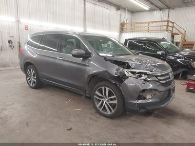 5FNYF6H08GB****** 2016 Honda Pilot