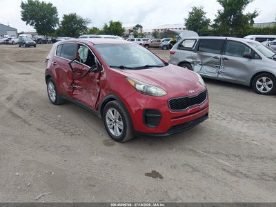 2019 Kia Sportage