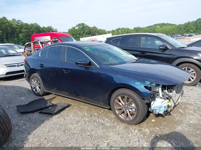 3MZBPAAM3SM****** 2025 Mazda 3