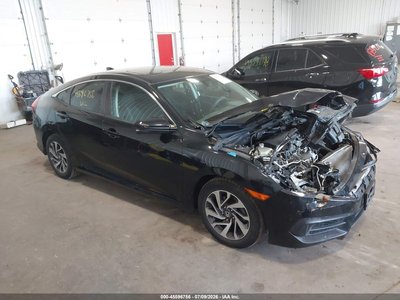 19XFC2F73HE****** 2017 Honda Civic