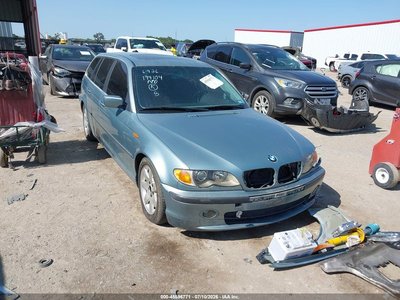 WBAEN33463P****** 2003 BMW 3 Series