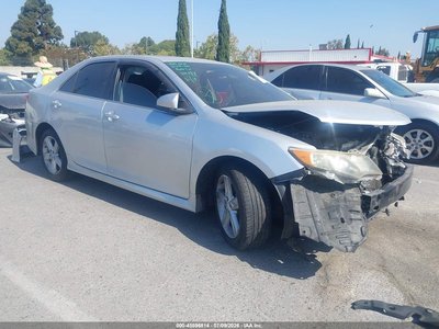 4T1BF1FK8DU****** 2013 Toyota Camry