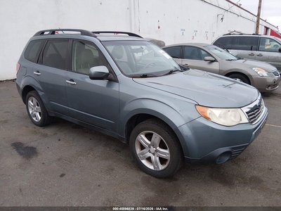 JF2SH63689H****** 2009 Subaru Forester