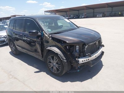 2020 Honda Passport