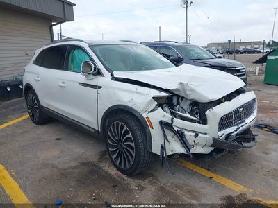 2LMPJ9JP4NB****** 2022 Lincoln Nautilus