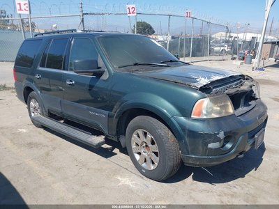 5LMFU27R33L****** 2003 Lincoln Navigator
