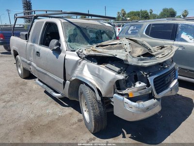2001 GMC Sierra 1500