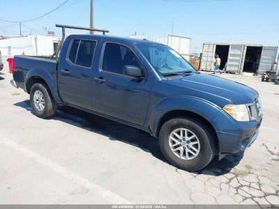 2015 Nissan Frontier