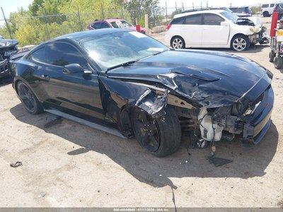 1FA6P8TH4G5****** 2016 Ford Mustang