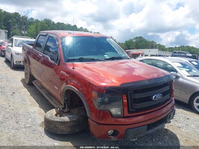 1FTFW1ET5EK****** 2014 Ford F-150