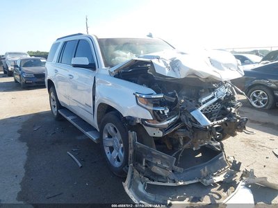 1GNSCBKC5HR****** 2017 Chevrolet Tahoe