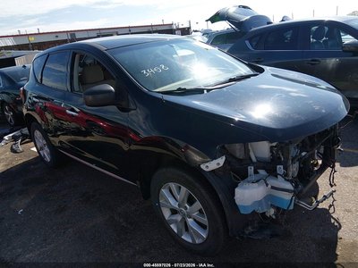 JN8AZ1MWXDW****** 2013 Nissan Murano