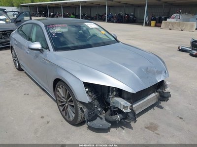 WAUCBCF54NA****** 2022 Audi A5 Sportback