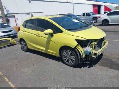 2016 Honda Fit