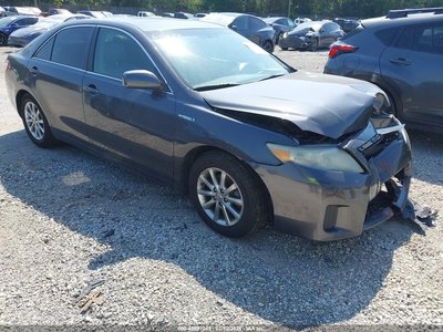 2010 Toyota Camry Hybrid