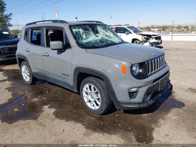 ZACNJCBB5MP****** 2021 Jeep Renegade