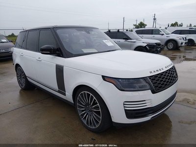 SALGS2RU3MA****** 2021 Land Rover Range Rover