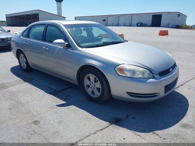 2G1WT58K281****** 2008 Chevrolet Impala