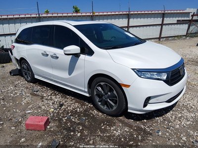 5FNRL6H90RB****** 2024 Honda Odyssey